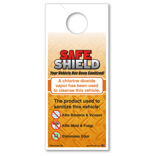 SAFESHIELD - Automotive Cleaning Supplies