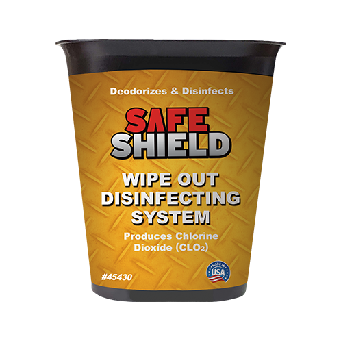 SAFESHIELD - Automotive Disinfecting Systems